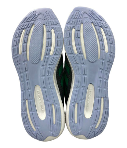 美品 adidas ローカットスニーカー ランファルコン 3.0 HP7552 メンズ レディース SIZE 25.5 (M) アディダス