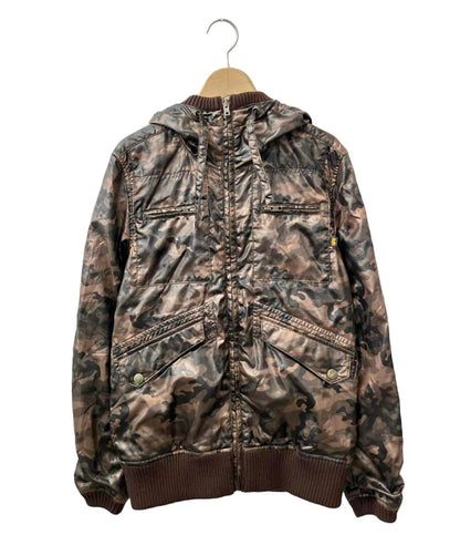 アルファ・インダストリーズ ミリタリージャケット メンズ SIZE S (S) Alpha Industries