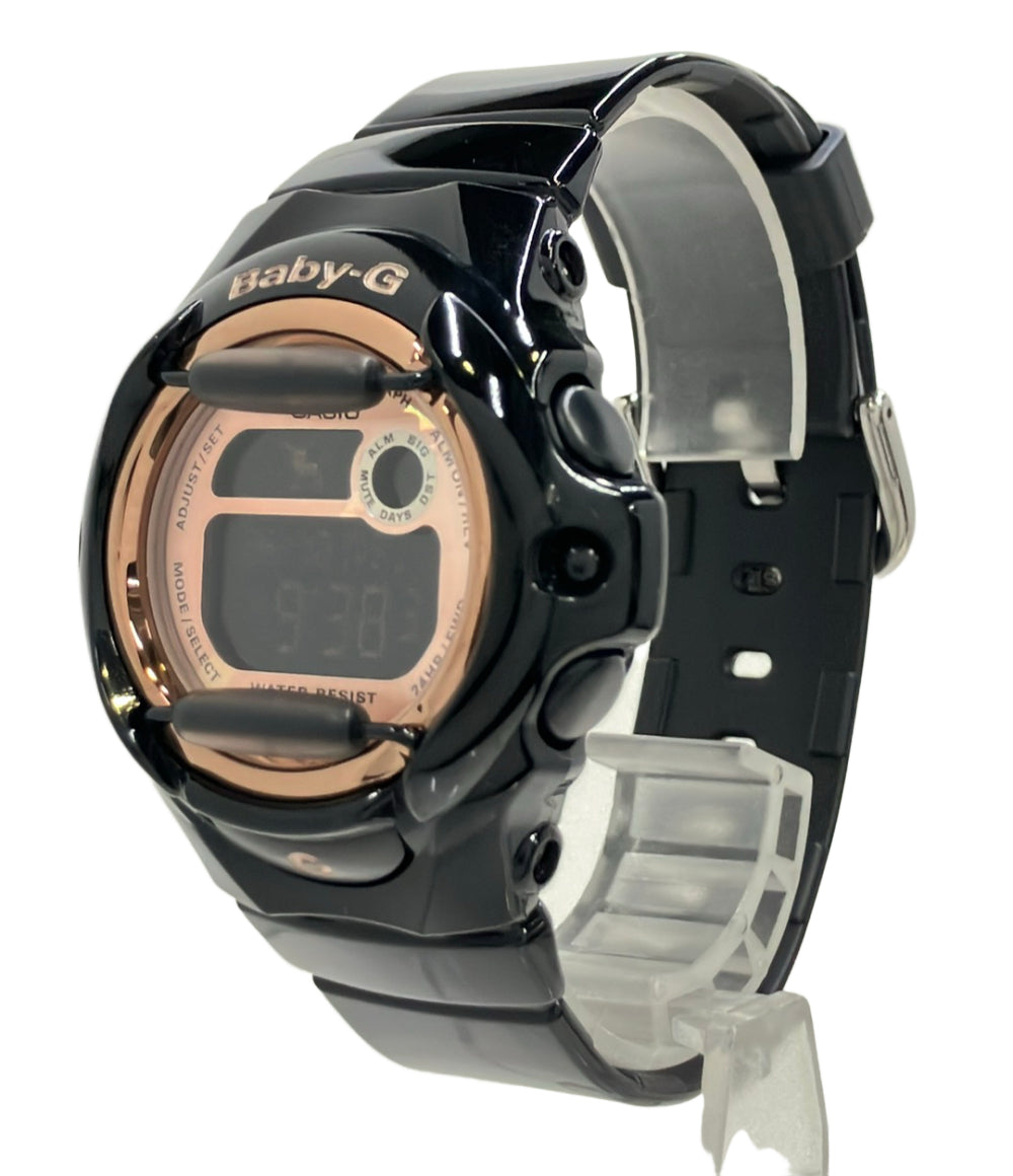 CASIO 腕時計 Baby-G クオーツ BG-169G レディース カシオ