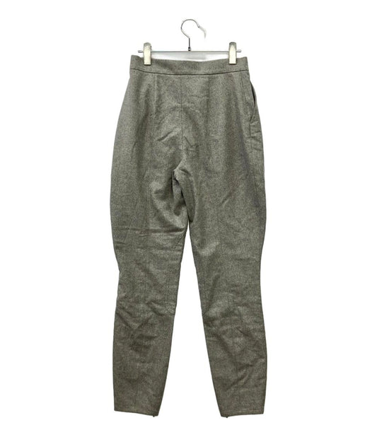 サカイ ウールパンツ スラックス 19-04538 レディース SIZE 1 (M  