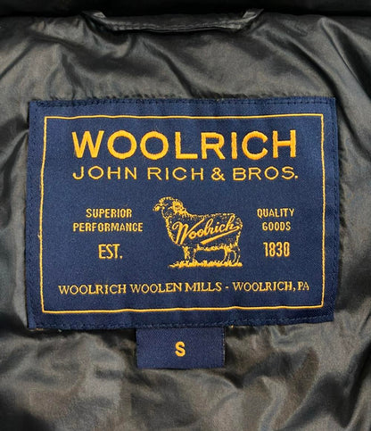 WOOLRICH JOHN RICH＆BROS ダウンジャケット レディース SIZE S ウールリッチ・ジョン・リッチ＆ ブロス