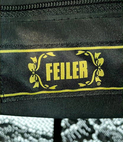 フェイラー 花柄レーストートバッグ レディース FEILER