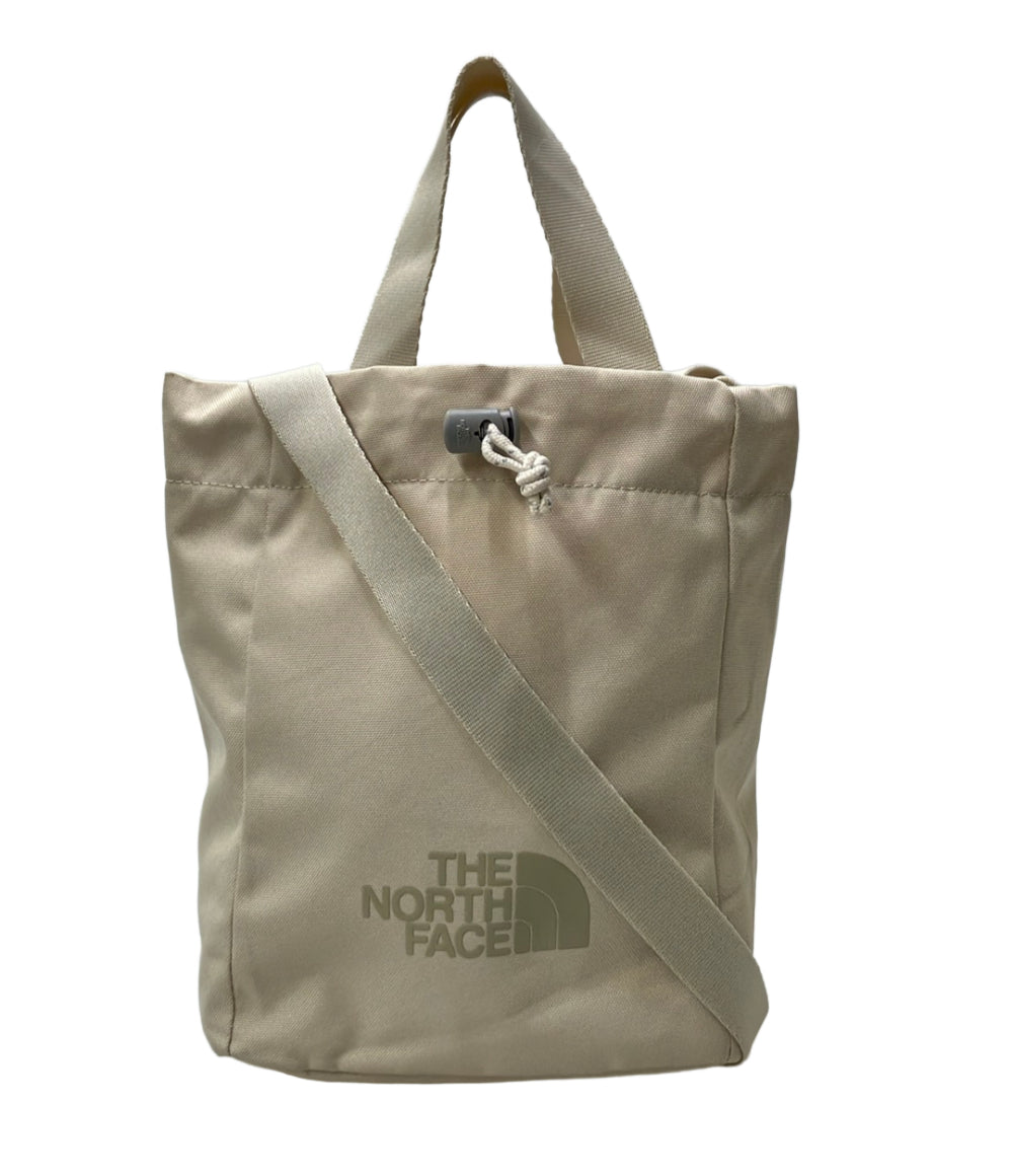 THE NORTH FACE ハンドバッグ ショルダーバッグ 2WAY 斜め掛け レディース ザ・ノース・フェイス