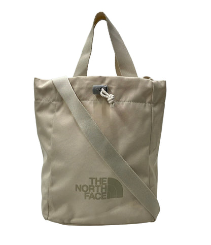 THE NORTH FACE ハンドバッグ ショルダーバッグ 2WAY 斜め掛け レディース ザ・ノース・フェイス