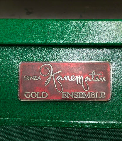 KANEMATSU ショルダーバッグ 肩掛け レディース カネマツ