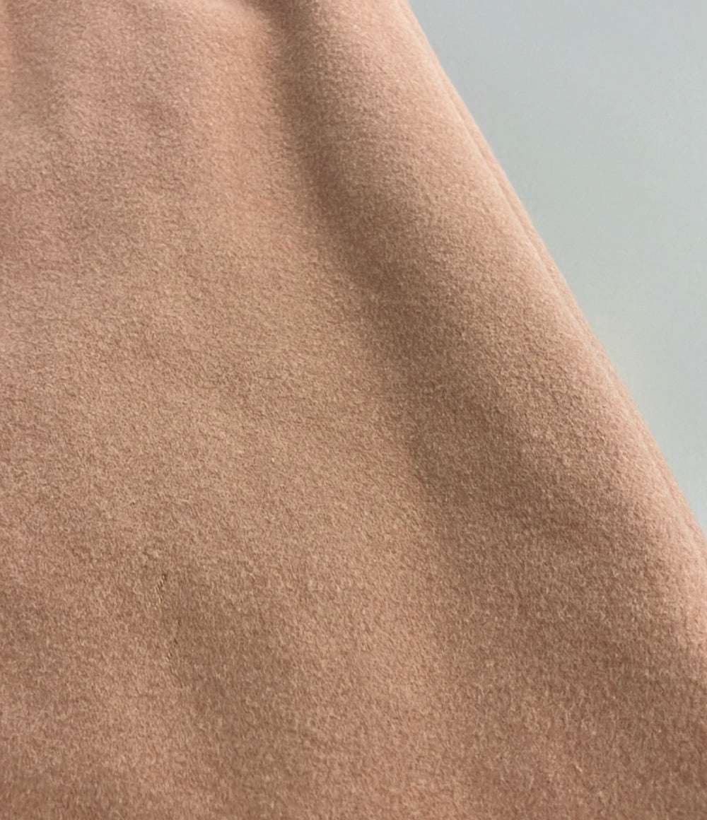 MAX MARA Studio チェスターコート シルクアンゴラ混ダブルチェスターコート ベルテッドコート 60161733000 レディース SIZE 42 (L)