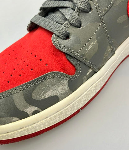 ナイキ ハイカットスニーカー 迷彩柄 AIR JORDAN 1 RETRO HIGH PREMIUM AA3993-032 メンズ SIZE 27.5 (L) NIKE