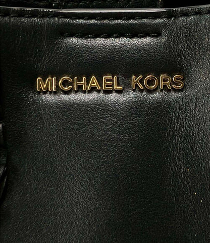 MICHAEL KORS ハンドバッグ フリル レディース マイケルコース