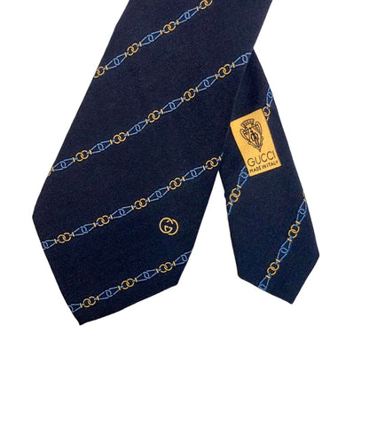 グッチ ネクタイ シルク100% メンズ GUCCI
