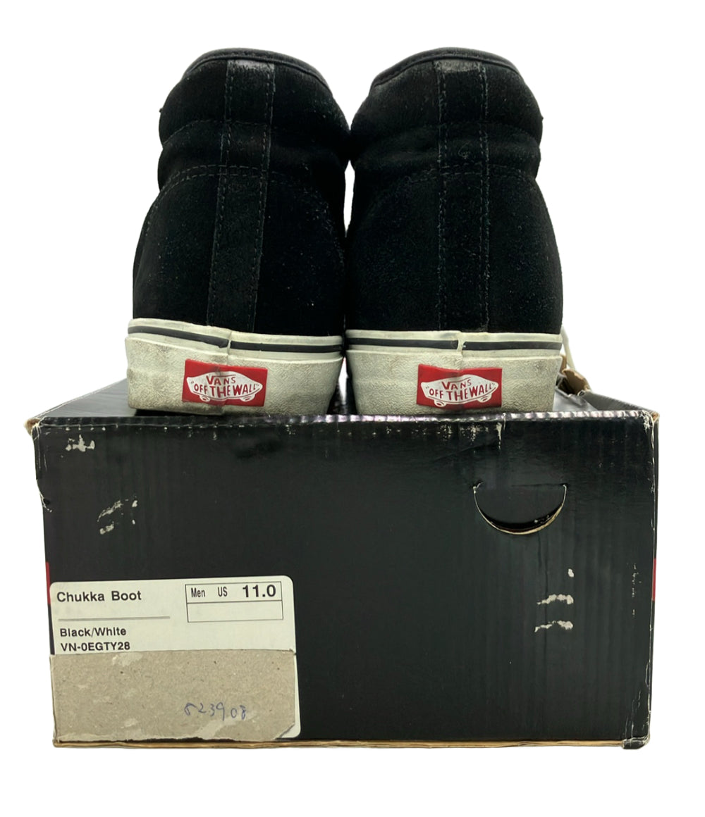 VANS ミドルカットスニーカー チャッカブーツ メンズ SIZE US 11