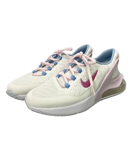 美品 NIKE ローカットスニーカー エアマックス 270 GO DV1968-102 レディース SIZE 25.0 (XL) ナイキ