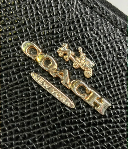 COACH ラウンドファスナー長財布 57713 レディース コーチ