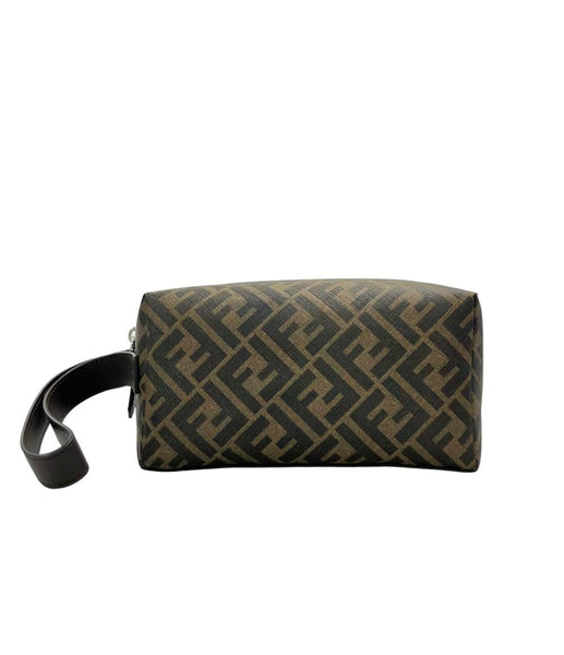 FENDI セカンドバッグ クラッチバッグ ポーチ FFロゴ 7N0150 メンズ
