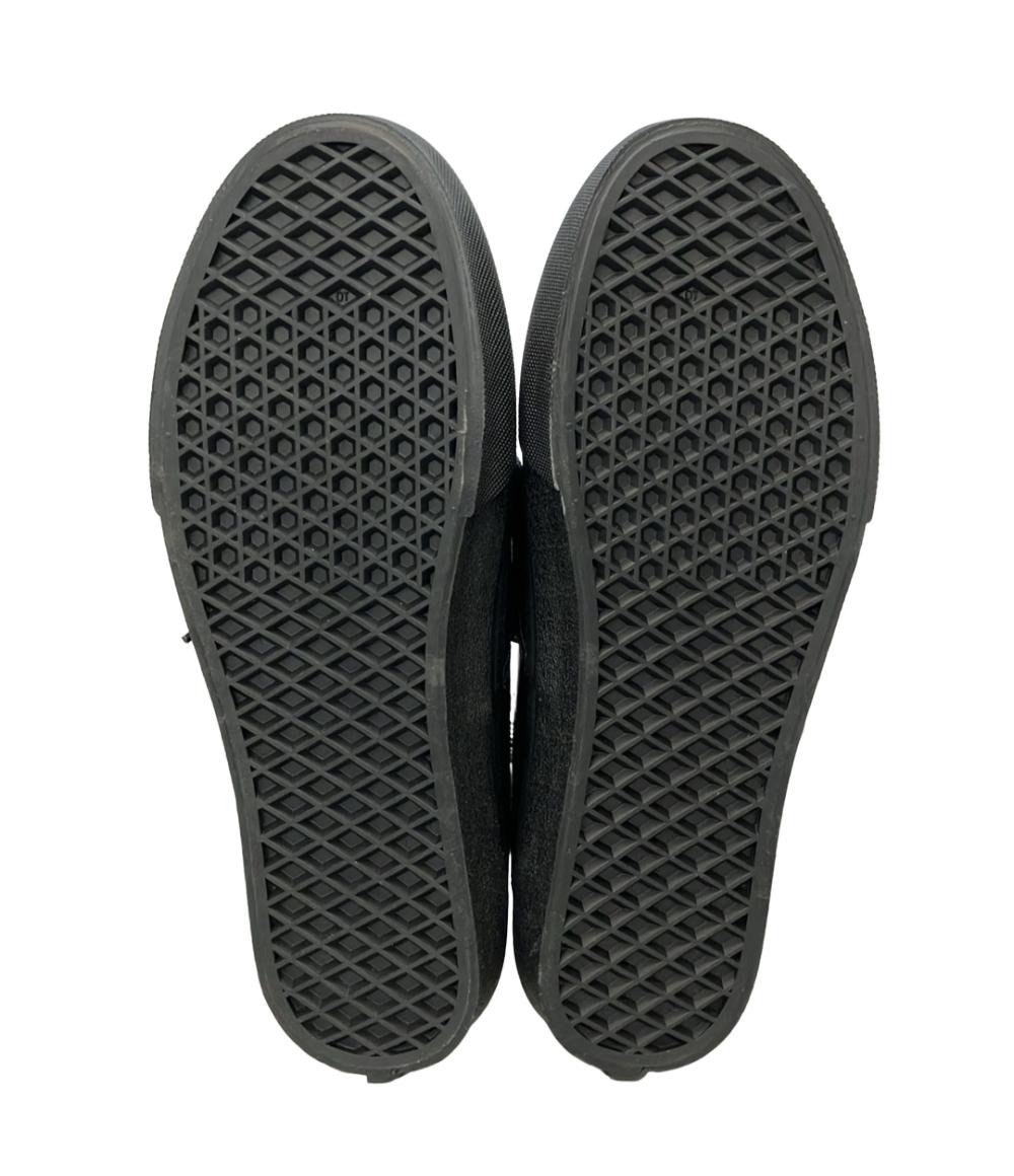 美品 VANS ローカットスニーカー BILLY'S EXCLUSIVE オーセンティック V44CF BS メンズ SIZE 27.0 (L) バンズ