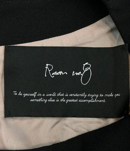 ルームエイト 長袖ワンピース レディース SIZE 2 (M) RoomNo.8