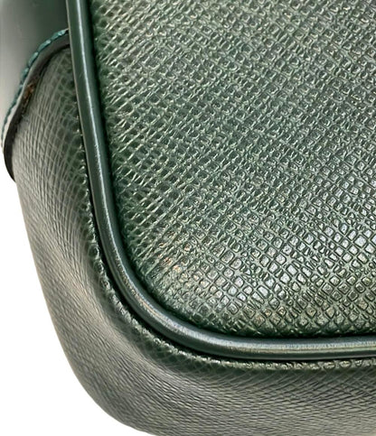 美品 LOUIS VUITTON クラッチバッグ セカンドバッグ タイガ カルガ M30814 メンズ ルイ・ヴィトン