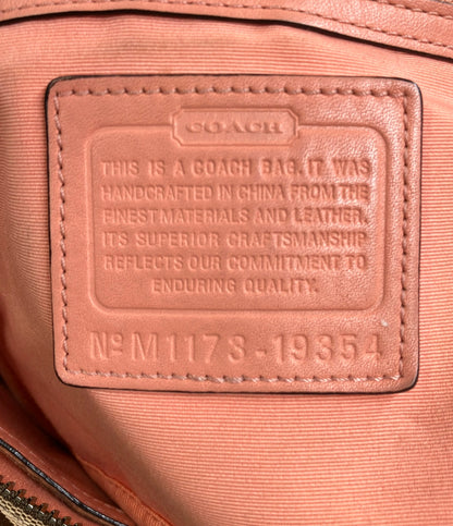 COACH トートバッグ シグネチャー 19354 レディース コーチ