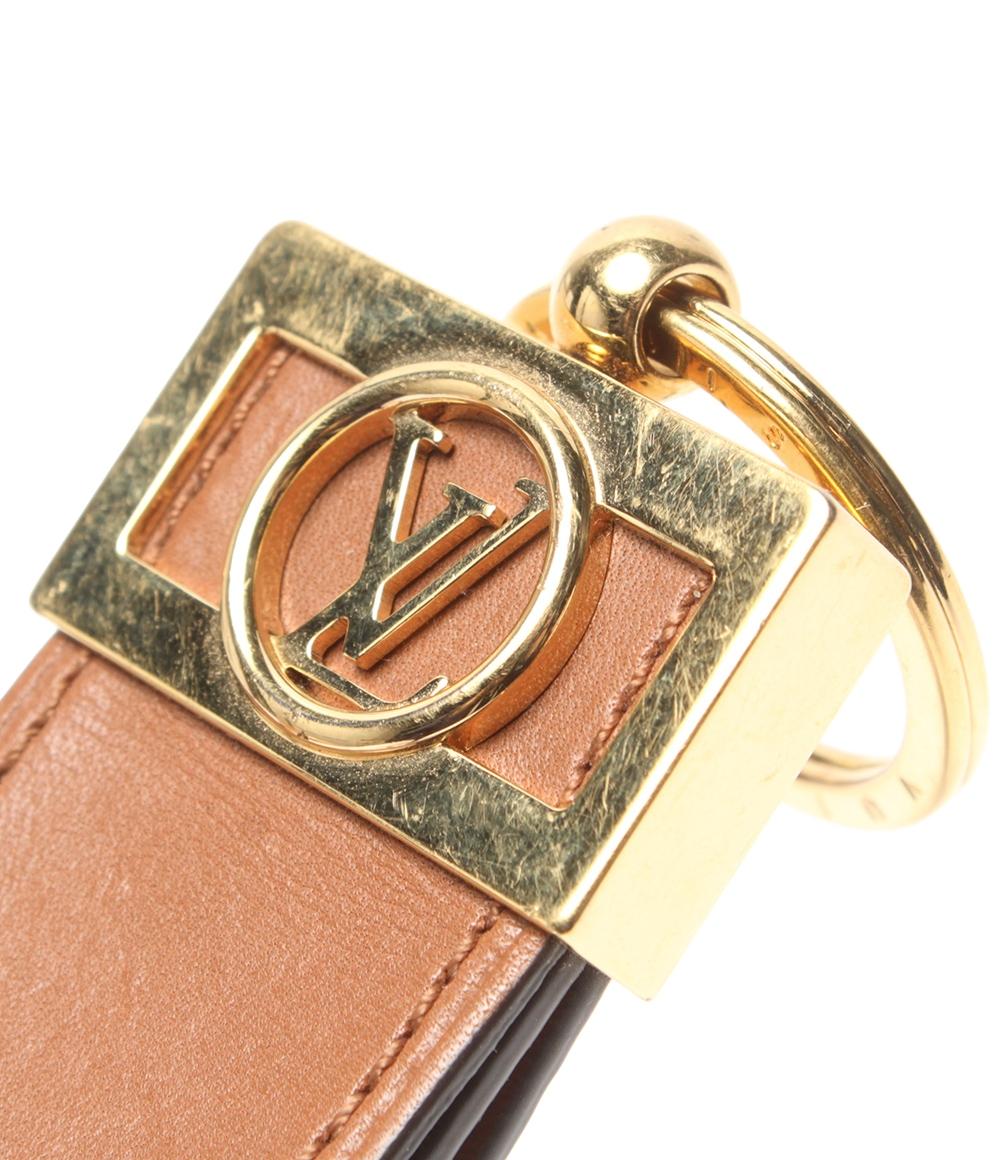 LOUIS VUITTON キーホルダー バッグチャーム ポルト クレ ドラゴンヌ