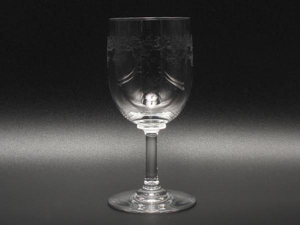 美品 バカラ ワイングラス セビーヌ Baccarat