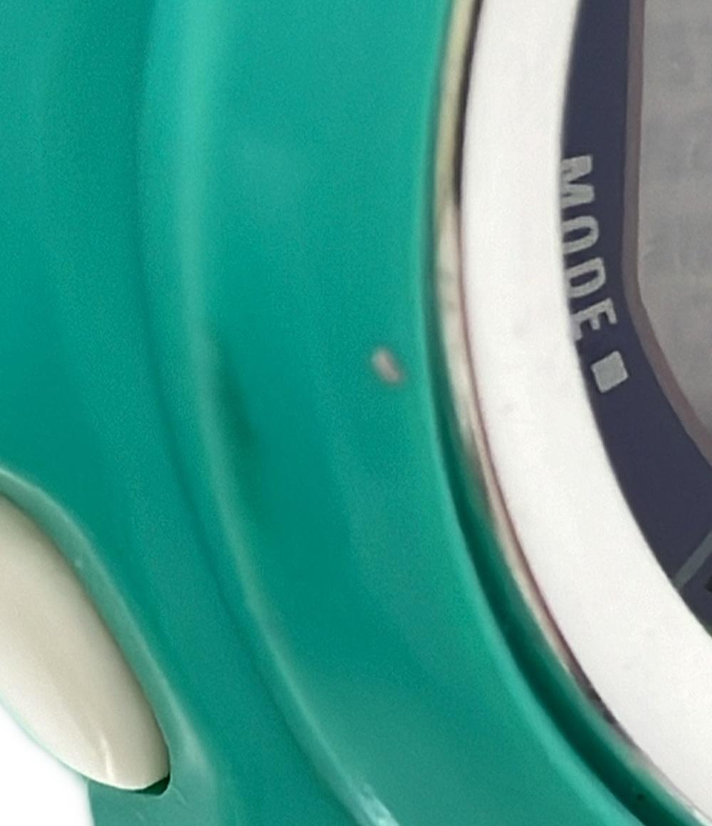 CASIO 腕時計 Baby-G ソーラー BGR-300GR レディース カシオ