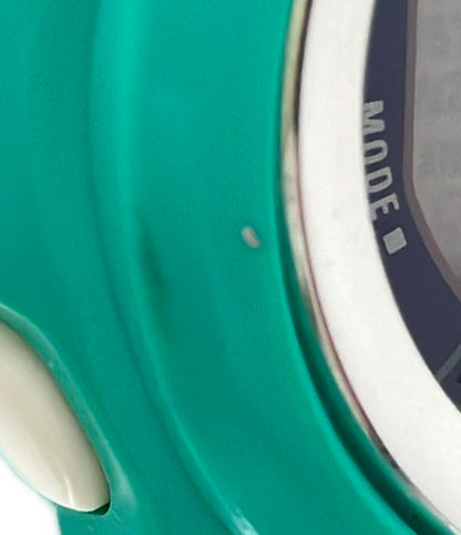 CASIO 腕時計 Baby-G ソーラー BGR-300GR レディース カシオ