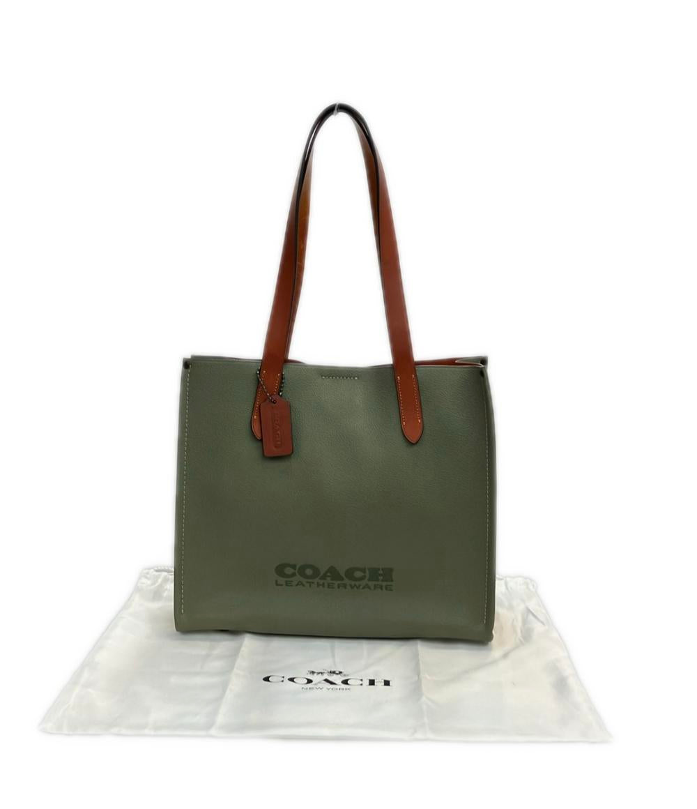 コーチ リレートートバッグ 34 CH757 メンズ COACH – Rehello by