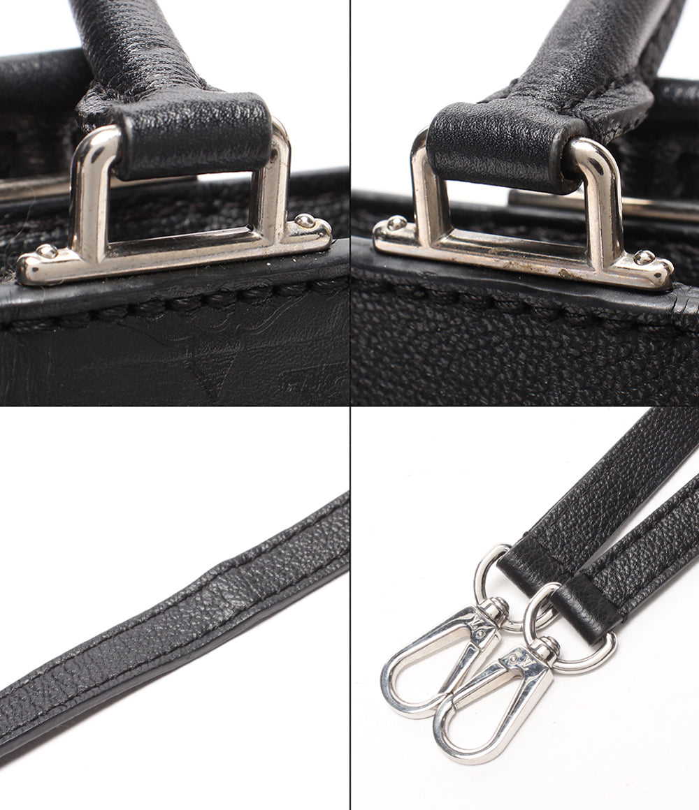 【美品】ルイヴィトン　モノグラム　Vトート　MM フューシャ　ハンド　ショルダー LOUIS VUITTON 2WAYトートバッグ ショルダーバッグ 肩掛け ヴェリー
