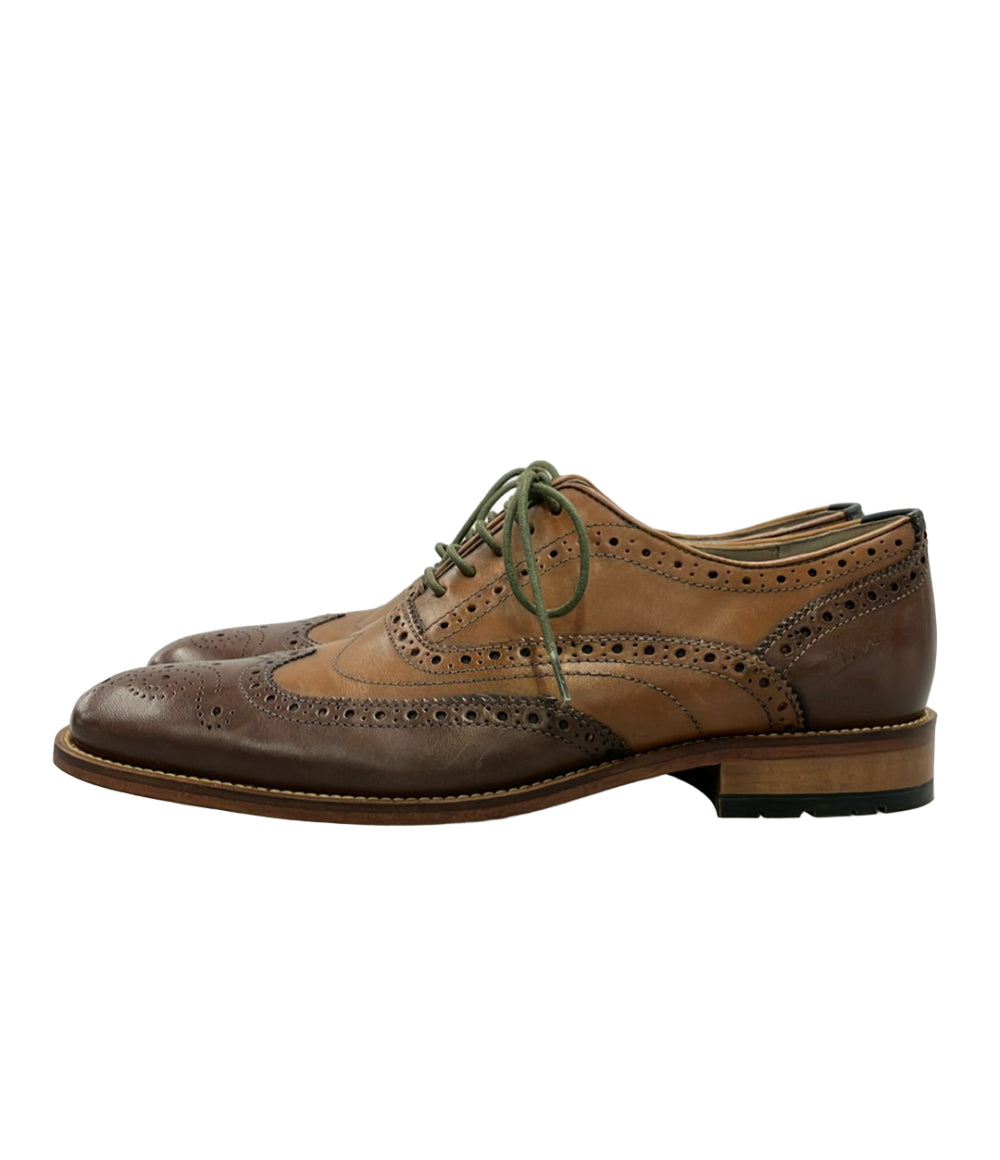 Clarks ドレスシューズ ウィングチップ メンズ SIZE 8.5 (27cm) クラークス