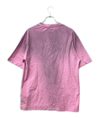 Acne Studios 半袖 スプレー加工ロゴTシャツ ダメージ加工 FN-UX-TSH1000013  CL0196 メンズ レディース SIZE XS アクネ ストゥディオズ