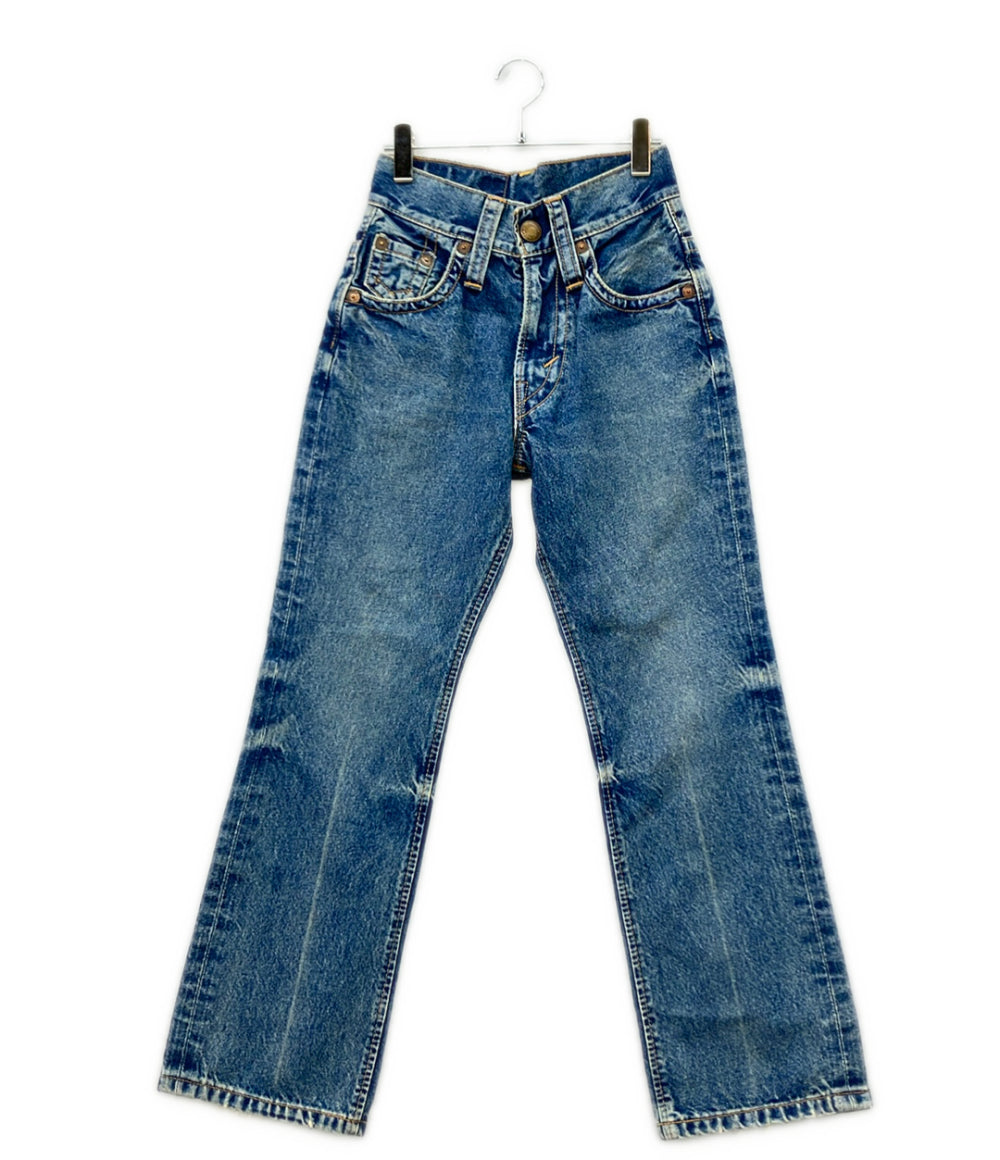 KOOKY ZOO デニムパンツ ダメージ加工 レディース SIZE 0 (XS) クーキーズー