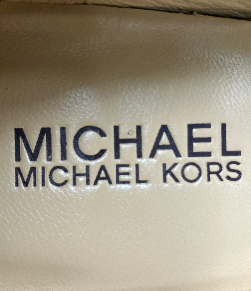 MICHAEL KORS ラウンドトゥパンプス レディース SIZE 6 1/2 マイケルコース