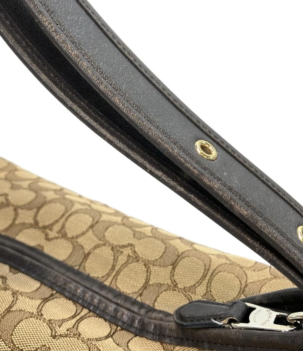 COACH ショルダーバッグ 肩掛け 斜め掛け シグネチャー 36314 レディース コーチ