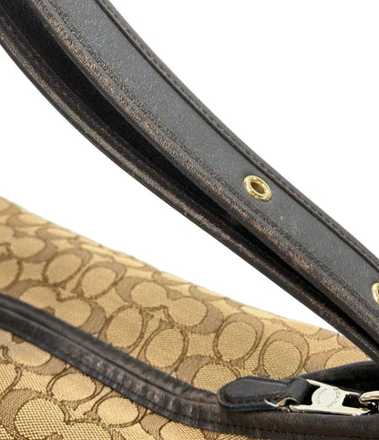 COACH ショルダーバッグ 肩掛け 斜め掛け シグネチャー 36314 レディース コーチ