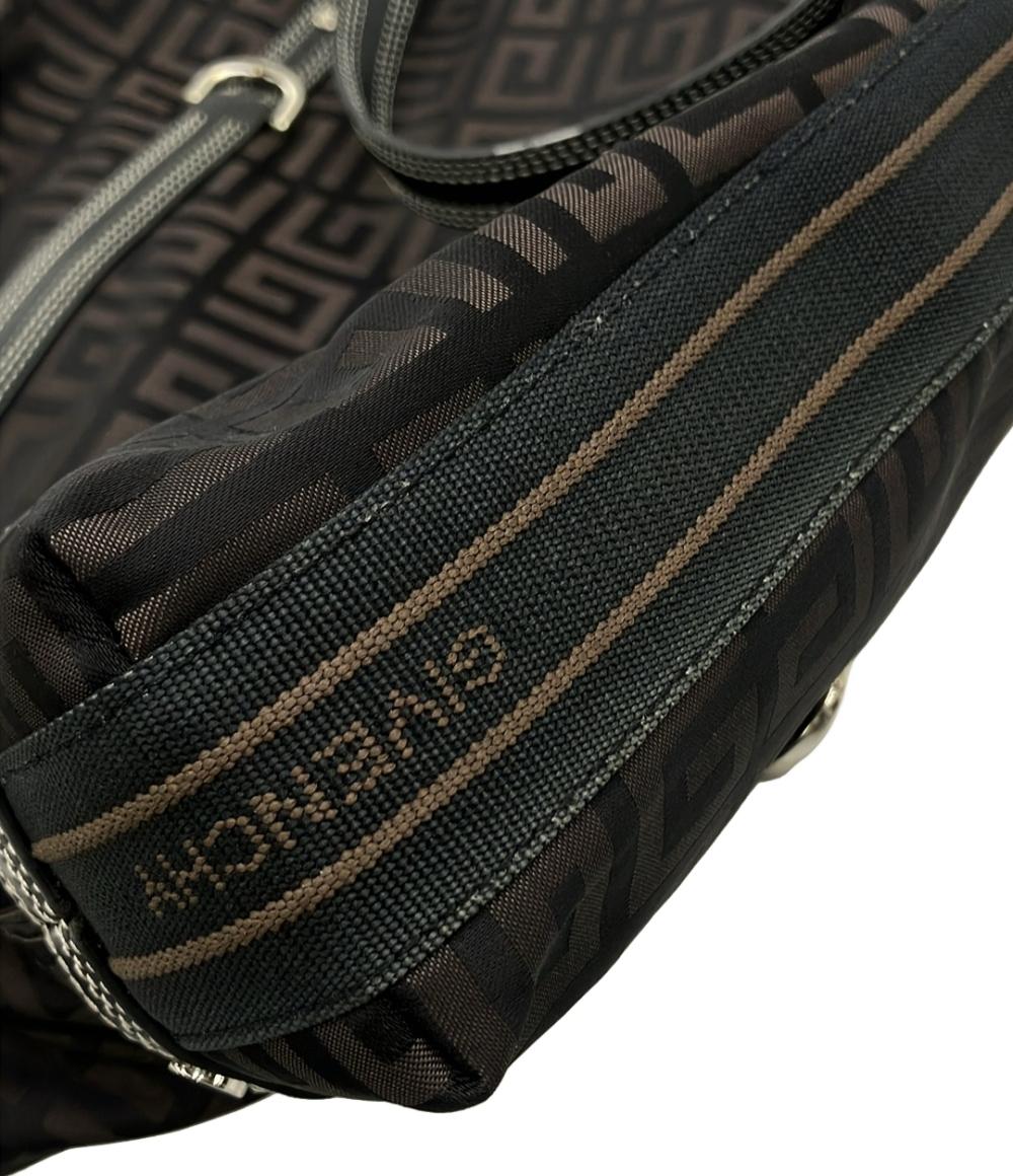 ジバンシィ 2WAY ハンドバッグ ショルダーバッグ 肩掛け トートバッグ メンズ GIVENCHY