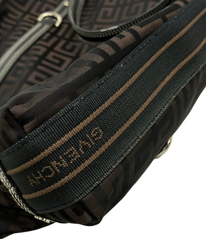 ジバンシィ 2WAY ハンドバッグ ショルダーバッグ 肩掛け トートバッグ メンズ GIVENCHY