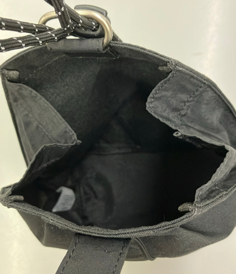 美品 Karrimor ショルダーバッグ バケットバッグ 肩掛け レディース カリマー