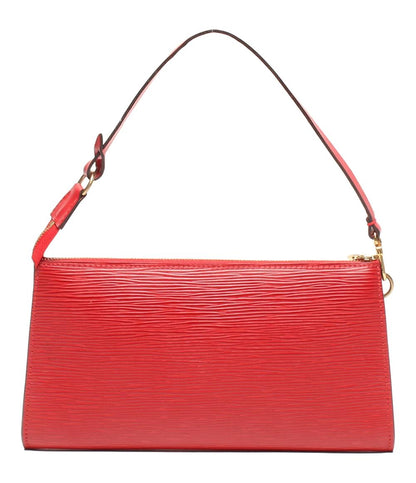 ルイ・ヴィトン ハンドバッグ ポシェット アクセソワール エピ M52947 レディース LOUIS VUITTON