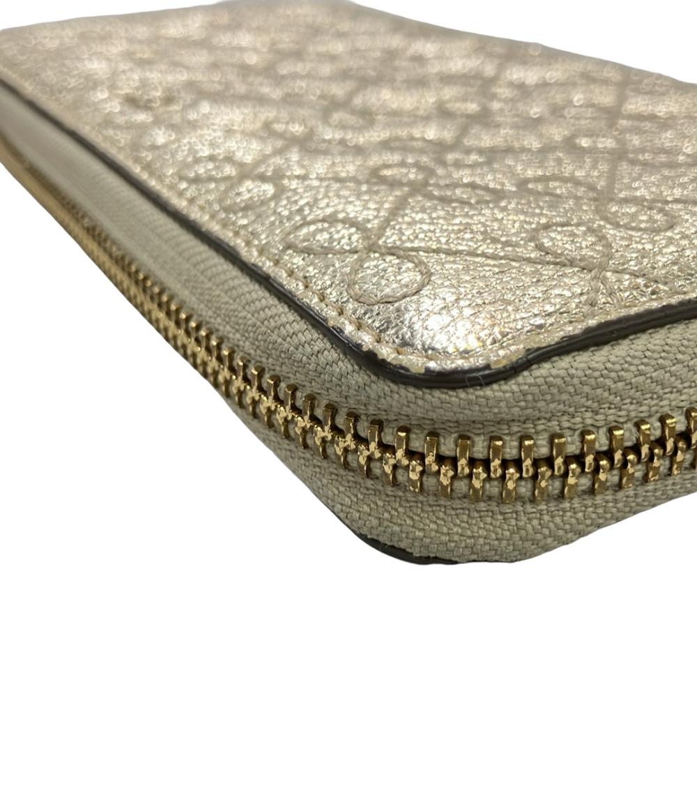 Anya Hindmarch ラウンドファスナー長財布 レディース アニヤ