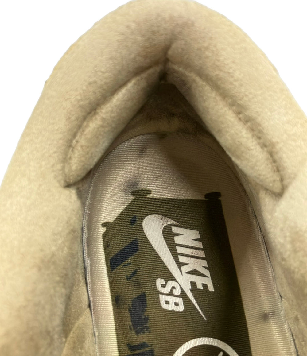 NIKE ローカットスニーカー SB Dunk Low Pro × Yuto Horigome HF8022-300 メンズ SIZE 27.0 ナイキ