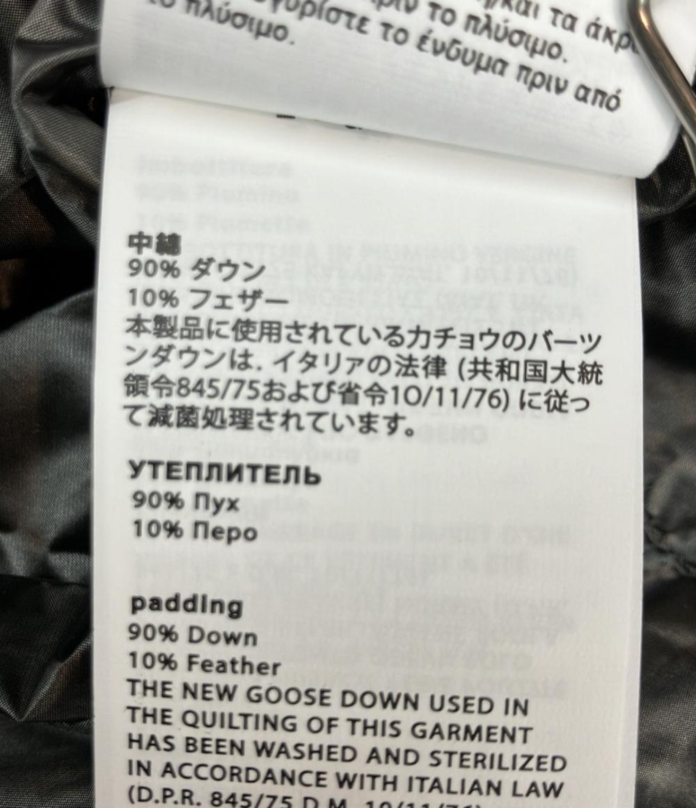 MAX MARA ダウンジャケット 軽量 ショート丈 The Cube レディース SIZE 40 (M) マックスマーラ