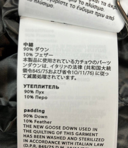 MAX MARA ダウンジャケット 軽量 ショート丈 The Cube レディース SIZE 40 (M) マックスマーラ