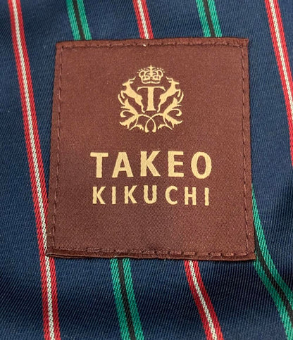 タケオキクチ ハーフコート メンズ SIZE 2 (M) TAKEO KIKUCHI