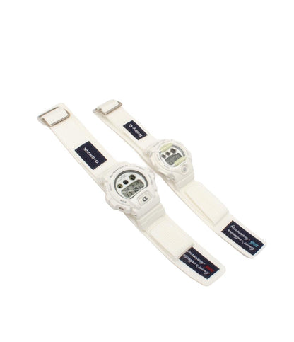 美品 カシオ ペアウォッチ 腕時計 20周年記念モデル G-SHOCK Baby-G LOVER'S COLLECTION 2016 クオーツ LOV-16C-7JR メンズ CASIO