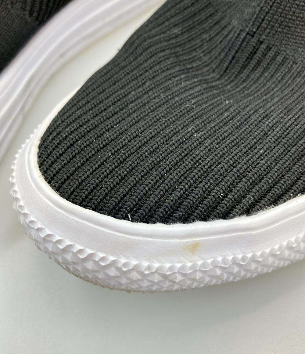 CONVERSE ハイカットスニーカー ニットソックス レディース SIZE 24.5 (L) コンバース