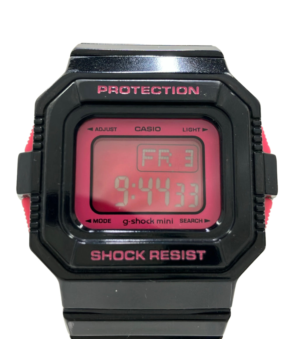 CASIO 腕時計 G-SHOCK mini クオーツ GMN-550 レディース カシオ