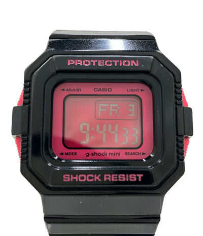 CASIO 腕時計 G-SHOCK mini クオーツ GMN-550 レディース カシオ