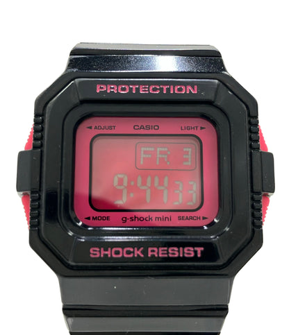CASIO 腕時計 G-SHOCK mini クオーツ GMN-550 レディース カシオ