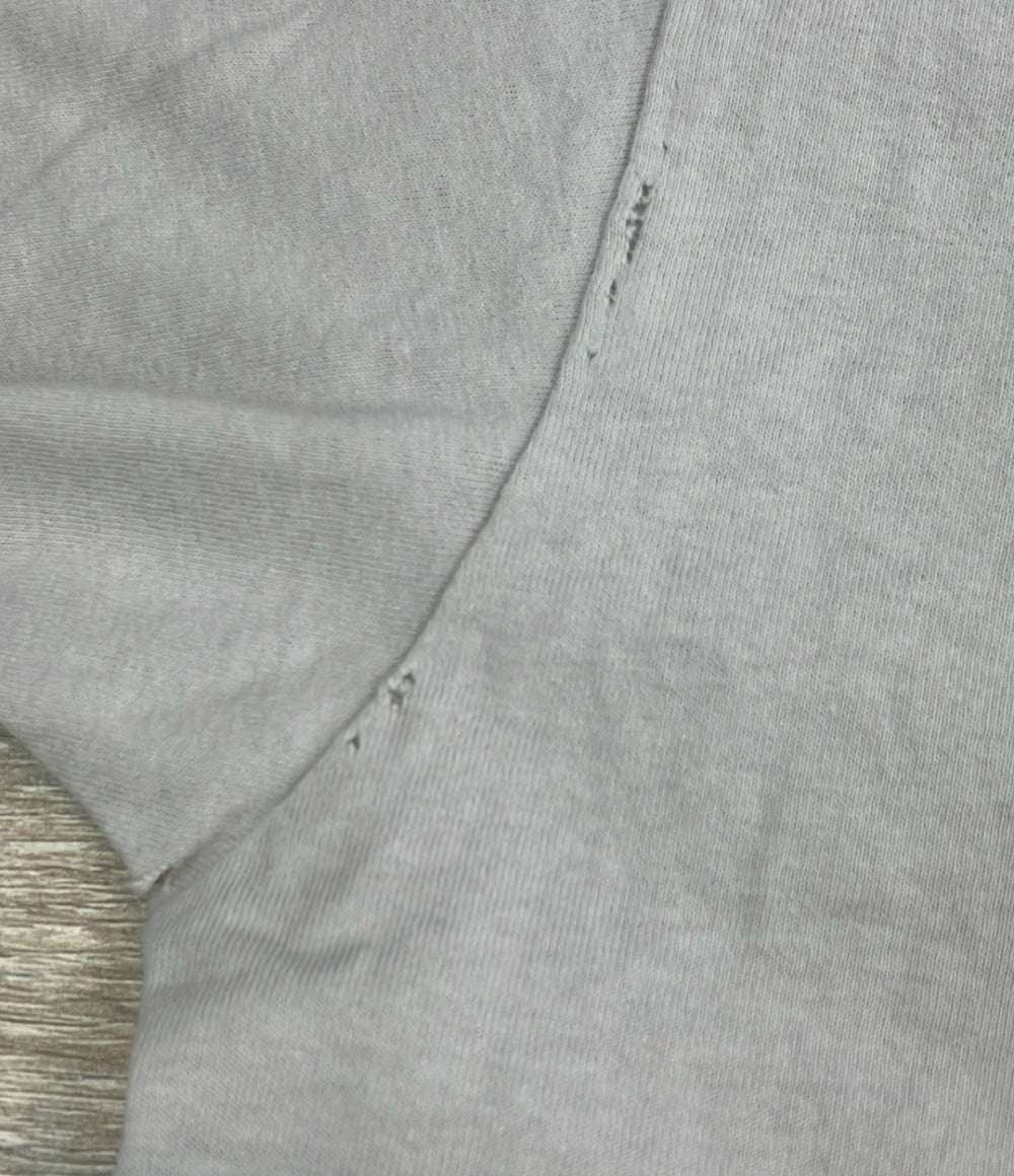 BALENCIAGA 半袖Tシャツ ダメージ加工 25SS Masking Tape T-Shirt メンズ SIZE XXS バレンシアガ