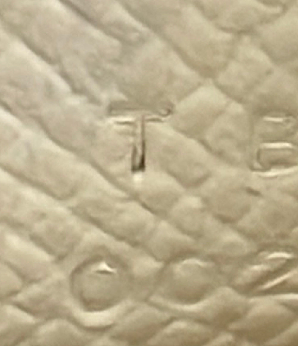 HERMES カードケース T刻印 シルバー金具 ガルヴィ レディース メンズ エルメス