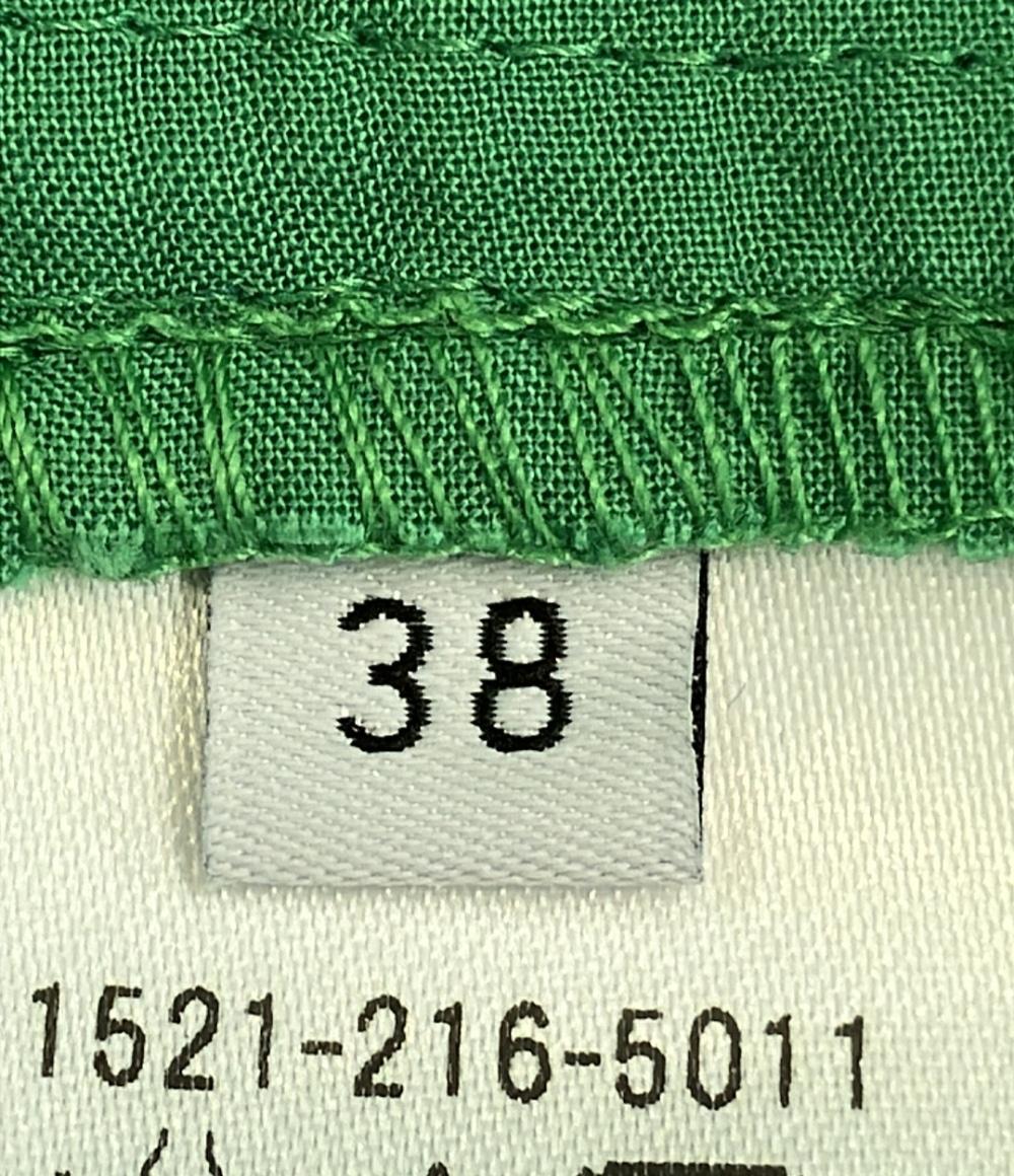 美品 ユナイテッドアローズ 長袖ボリュームスリーブブラウス レディース SIZE 38 (S) UNITED ARROWS